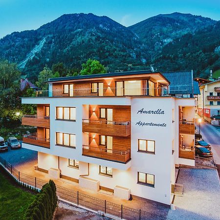 Appartements Amarella Bad Hofgastein Extérieur photo